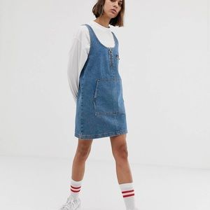 Collusion Denim Dress